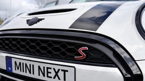 MINI COOPER S 5 PUERTAS