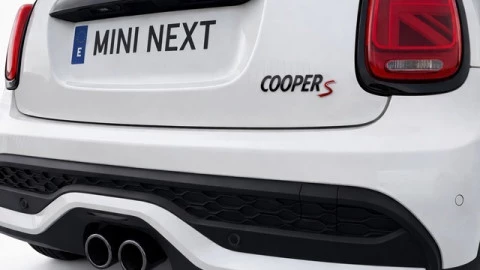 MINI COOPER S 5 PUERTAS
