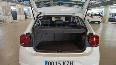 Volkswagen Polo Advance 1.6 TDI 59kW (80CV)