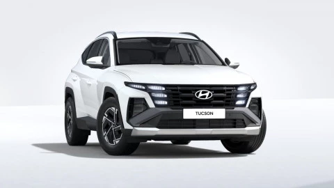 Hyundai Tucson 1.6T 118kW (160CV) 48V Maxx