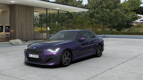 BMW Serie 2 218i M Sport
