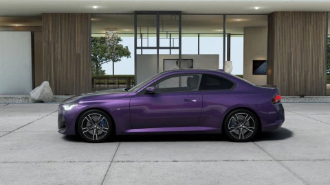BMW Serie 2 218i M Sport