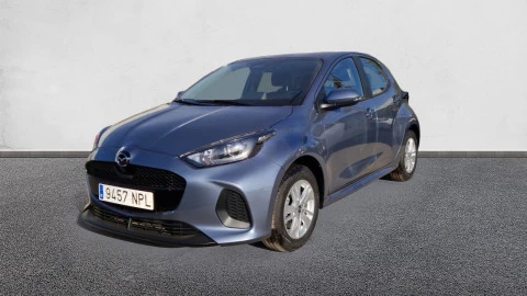 Mazda2 1.5 85 kW (116 CV) CVT Centre-line
