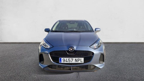 Mazda2 1.5 85 kW (116 CV) CVT Centre-line