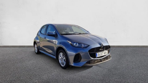 Mazda2 1.5 85 kW (116 CV) CVT Centre-line