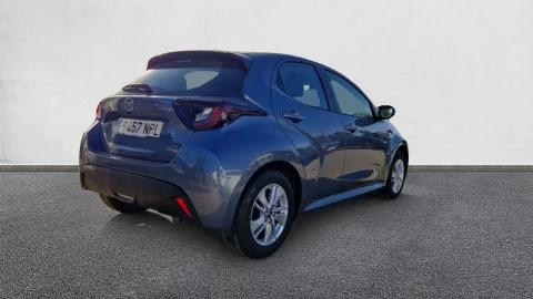 Mazda2 1.5 85 kW (116 CV) CVT Centre-line