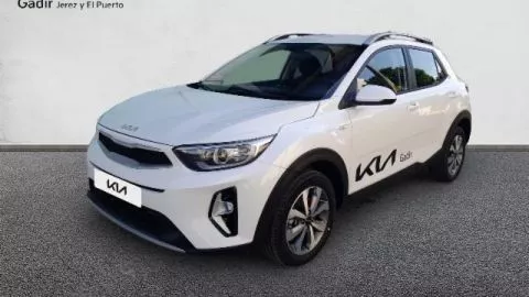 Kia Stonic 1.2 DPi 62kW (84CV) Concept Kia Stonic 1.2 DPi 62kW (84CV) Concept