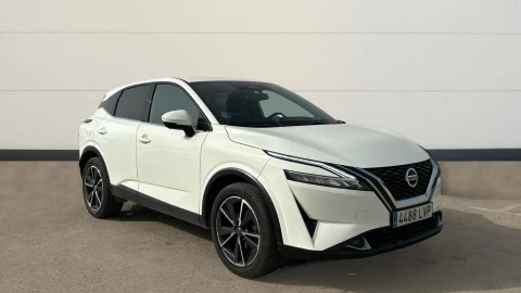 Nissan Qashqai DIG-T 116kW mHEV Xtronic Tekna