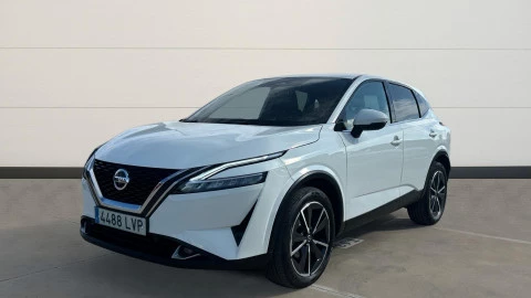 Nissan Qashqai DIG-T 116kW mHEV Xtronic Tekna