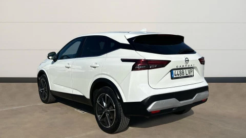Nissan Qashqai DIG-T 116kW mHEV Xtronic Tekna