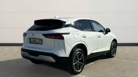 Nissan Qashqai DIG-T 116kW mHEV Xtronic Tekna