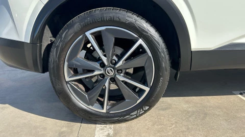 Nissan Qashqai DIG-T 116kW mHEV Xtronic Tekna