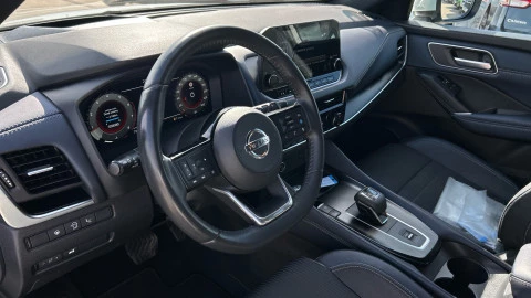 Nissan Qashqai DIG-T 116kW mHEV Xtronic Tekna