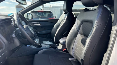 Nissan Qashqai DIG-T 116kW mHEV Xtronic Tekna