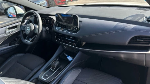 Nissan Qashqai DIG-T 116kW mHEV Xtronic Tekna