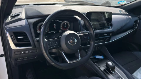 Nissan Qashqai DIG-T 116kW mHEV Xtronic Tekna