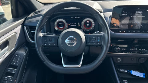 Nissan Qashqai DIG-T 116kW mHEV Xtronic Tekna