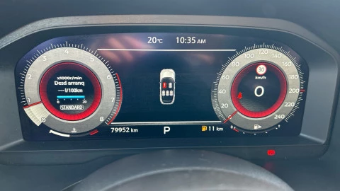 Nissan Qashqai DIG-T 116kW mHEV Xtronic Tekna