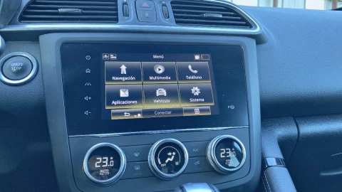 Renault Kadjar Black Ed GPF TCe 117kW (160CV) - EDC