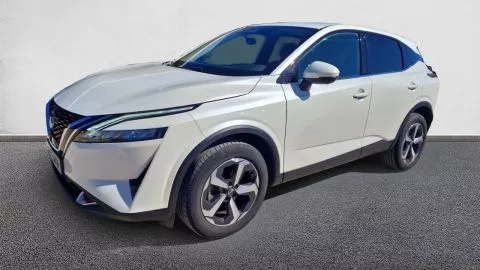 Nissan Qashqai DIG-T 103kW N-Connecta