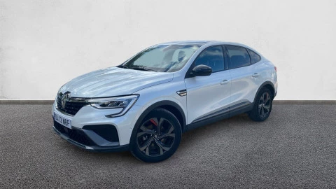 Renault Arkana RS Line E-TECH Híbrido 105kW(145CV) - SS