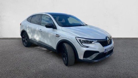 Renault Arkana RS Line E-TECH Híbrido 105kW(145CV) - SS