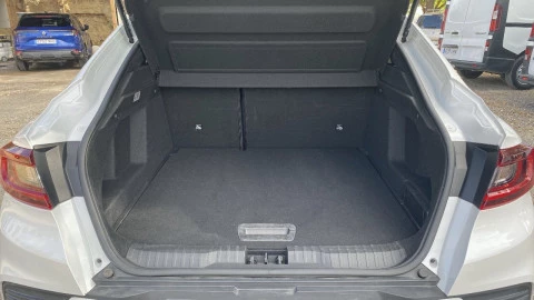 Renault Arkana RS Line E-TECH Híbrido 105kW(145CV) - SS