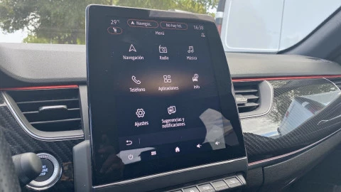 Renault Arkana RS Line E-TECH Híbrido 105kW(145CV) - SS