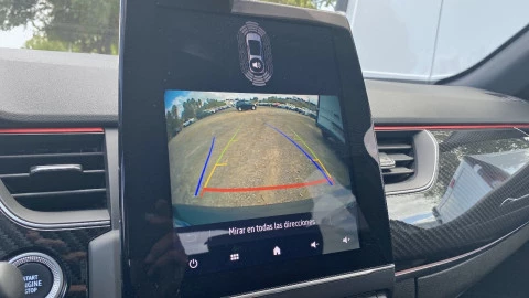 Renault Arkana RS Line E-TECH Híbrido 105kW(145CV) - SS