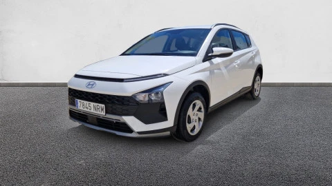 Hyundai Bayon 1.0 TGDI 74kW (100CV) 48V Klass