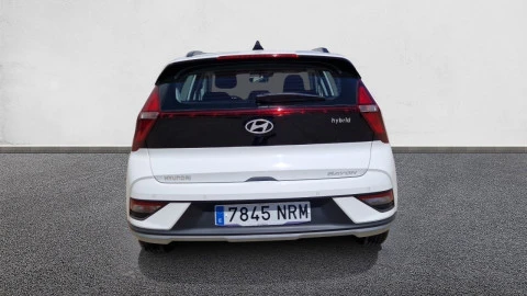 Hyundai Bayon 1.0 TGDI 74kW (100CV) 48V Klass