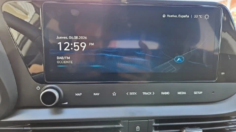 Hyundai Bayon 1.0 TGDI 74kW (100CV) 48V Klass