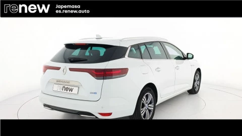 Renault Megane  S.T. E-TECH Zen 117kW