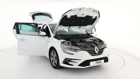 Renault Megane  S.T. E-TECH Zen 117kW