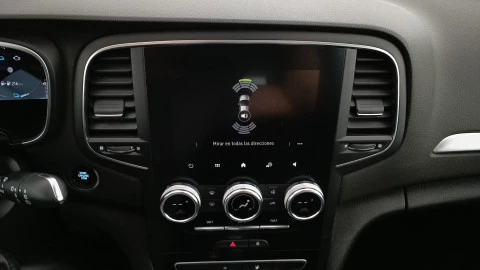 Renault Megane  S.T. E-TECH Zen 117kW