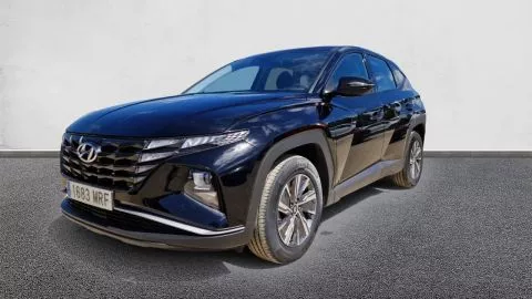 Hyundai Tucson 1.6 TGDI 110kW (150CV) Klass