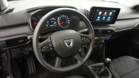 Dacia Jogger Essential 74kW (100CV) ECO-G 5 plazas