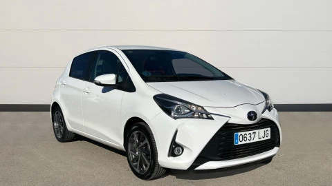 Toyota Yaris 1.5 110 Feel