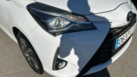Toyota Yaris 1.5 110 Feel