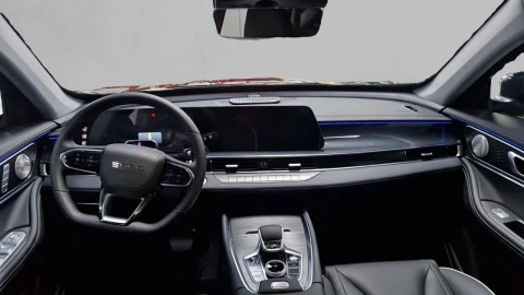 EBRO S700 1.5 TGDI HEV Luxury 165kW (224CV) 1DHT