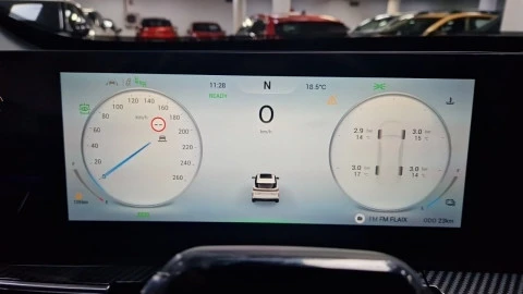 EBRO S700 1.5 TGDI HEV Luxury 165kW (224CV) 1DHT