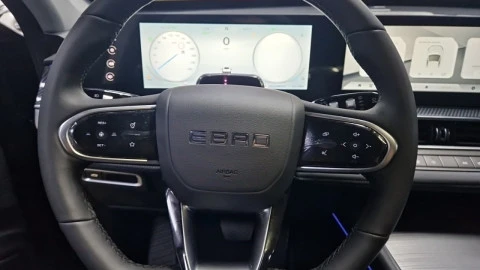 EBRO S700 1.5 TGDI HEV Luxury 165kW (224CV) 1DHT