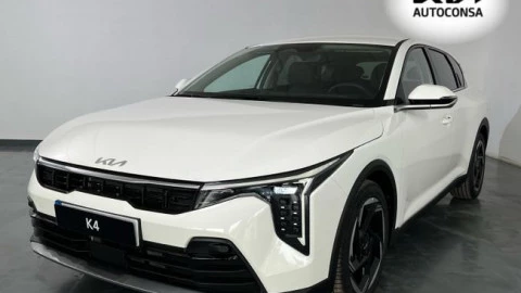 Kia K4 1.0 T-GDi MHEV Tech 85kW (115CV)
