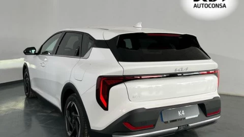 Kia K4 1.0 T-GDi MHEV Tech 85kW (115CV)