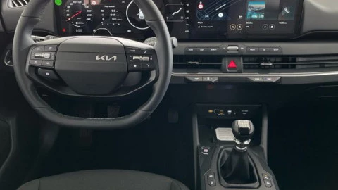 Kia K4 1.0 T-GDi MHEV Tech 85kW (115CV)
