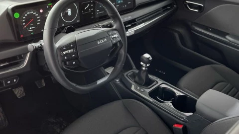 Kia K4 1.0 T-GDi MHEV Tech 85kW (115CV)