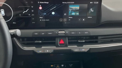 Kia K4 1.0 T-GDi MHEV Tech 85kW (115CV)