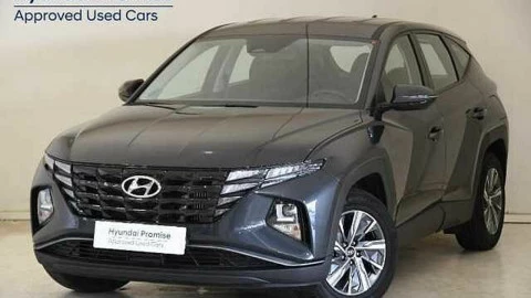 Hyundai Tucson 1.6 TGDI Klass 4x2 Hyundai Tucson 1.6 TGDI Klass 4x2