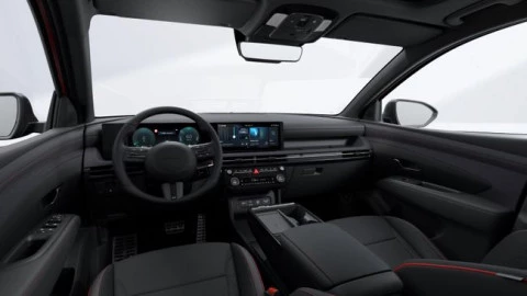 Hyundai Tucson 1.6T 176kW (239CV) HEV AT N Line Sky