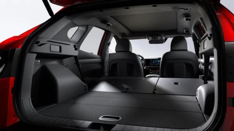 Hyundai Tucson 1.6T 176kW (239CV) HEV AT N Line Sky